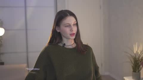 Milana   online show from 02/20/25, 08:36