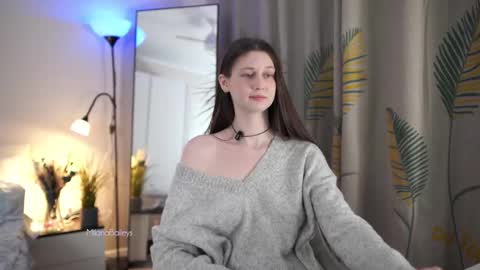 Milana   online show from 02/28/25, 07:25