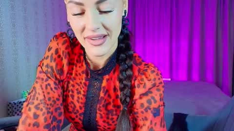 Snapshot of milanabellucci chatting on 04/17/26, 11:57 Milana online show from 04/17/26, 11:57