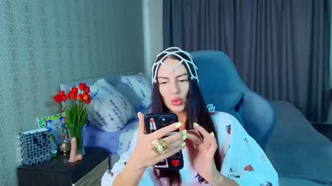 Snapshot of milanabellucci chatting on 05/04/26, 01:18 Milana online show from 05/04/26, 01:18
