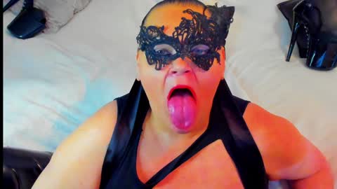 Lana online show from 01/04/25, 05:16