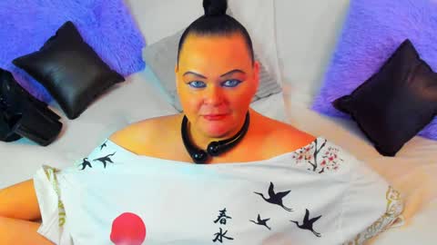 Lana online show from 01/30/25, 02:25