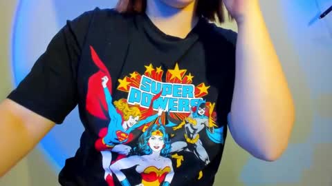 Milana online show from 03/02/25, 07:12