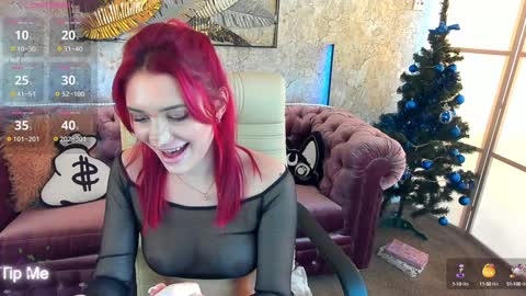 Snapshot of milanamusee chatting on 12/31/24, 01:52 Milana online show from 12/31/24, 01:52