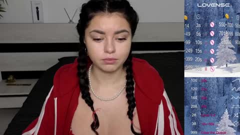 Snapshot of milania_hot_foxy chatting on 12/13/24, 09:57 Mila online show from 12/13/24, 09:57