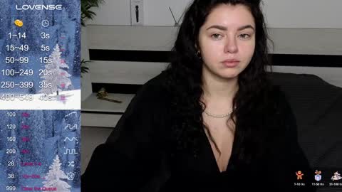 Snapshot of milania_hot_foxy chatting on 12/15/24, 10:28 Mila online show from 12/15/24, 10:28