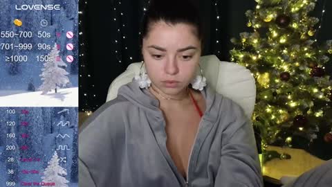 Snapshot of milania_hot_foxy chatting on 12/26/24, 08:32 Mila online show from 12/26/24, 08:32