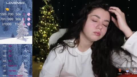 Snapshot of milania_hot_foxy chatting on 01/06/25, 03:42 Mila online show from 01/06/25, 03:42