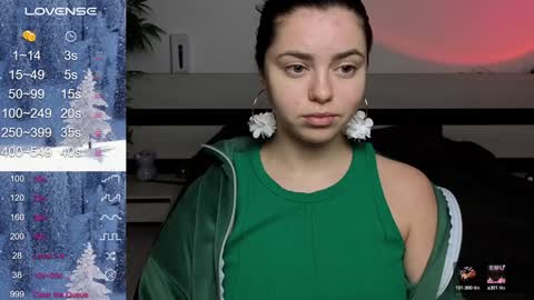 Snapshot of milania_hot_foxy chatting on 01/21/25, 07:39 Mila online show from 01/21/25, 07:39