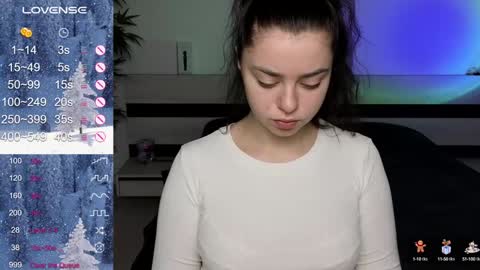 Snapshot of milania_hot_foxy chatting on 01/25/25, 11:13 Mila online show from 01/25/25, 11:13