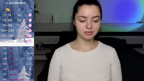 Snapshot of milania_hot_foxy chatting on 01/25/25, 02:14 Mila online show from 01/25/25, 02:14