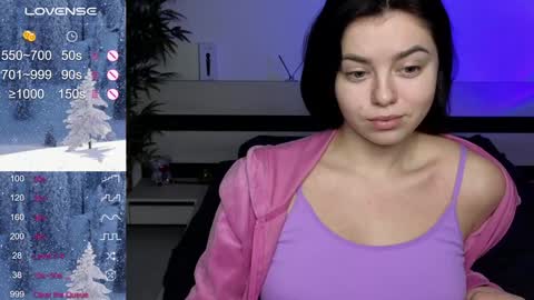 Snapshot of milania_hot_foxy chatting on 01/26/25, 06:06 Mila online show from 01/26/25, 06:06