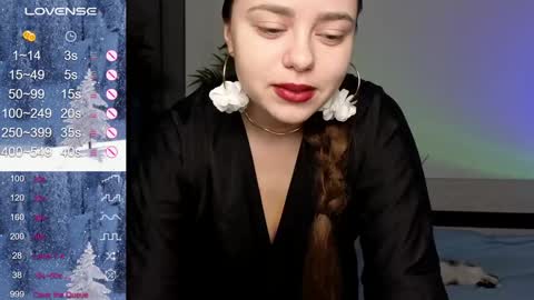 Snapshot of milania_hot_foxy chatting on 02/04/25, 09:20 Mila online show from 02/04/25, 09:20