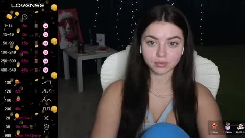 Snapshot of milania_hot_foxy chatting on 02/23/25, 03:40 Mila online show from 02/23/25, 03:40