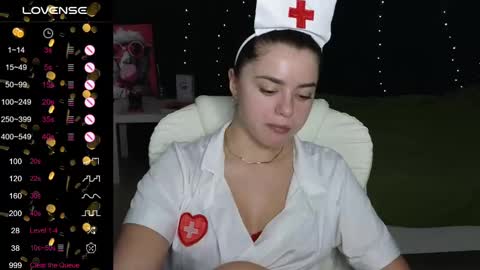 Snapshot of milania_hot_foxy chatting on 02/24/25, 04:47 Mila online show from 02/24/25, 04:47