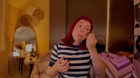 aya online show from 11/24/25, 07:24