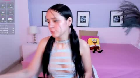 Snapshot of milarose4 chatting on 01/22/25, 03:07 Mila Rose online show from 01/22/25, 03:07