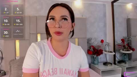Snapshot of milasaenz1 chatting on 05/20/26, 01:06 Cami online show from 05/20/26, 01:06