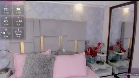 Snapshot of milasaenz1 chatting on 06/09/26, 11:33 Cami online show from 06/09/26, 11:33