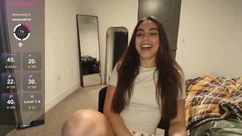 Mila online show from 02/01/26, 02:10