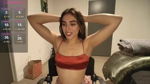 Mila online show from 02/12/26, 03:12