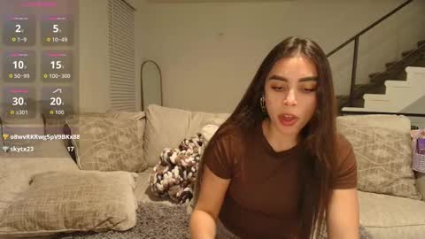 Mila online show from 02/21/26, 02:12