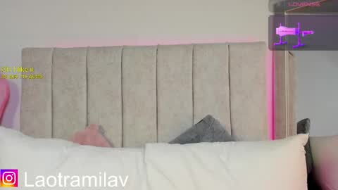 Snapshot of milavelour chatting on 03/24/26, 12:04 IG online show from 03/24/26, 12:04