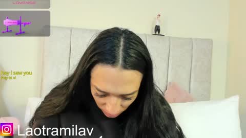 Snapshot of milavelour chatting on 07/26/26, 01:47 IG online show from 07/26/26, 01:47
