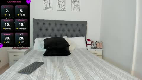 Snapshot of milawinslet chatting on 12/28/24, 05:57 Camila online show from 12/28/24, 05:57