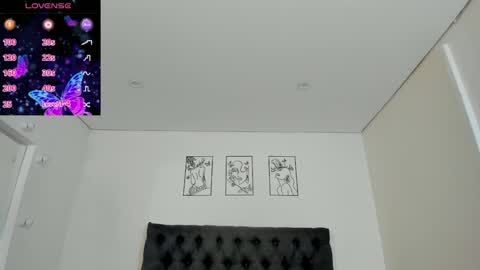 Snapshot of milawinslet chatting on 01/14/25, 06:24 Camila online show from 01/14/25, 06:24