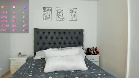 Snapshot of milawinslet chatting on 03/03/25, 01:53 Camila online show from 03/03/25, 01:53