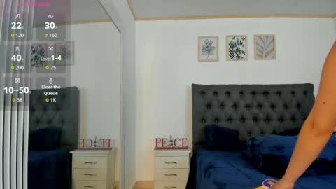 Camila online show from 11/26/25, 04:08