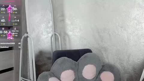 Snapshot of milaxaysy01 chatting on 02/25/26, 06:34 Mila 3 online show from 02/25/26, 06:34