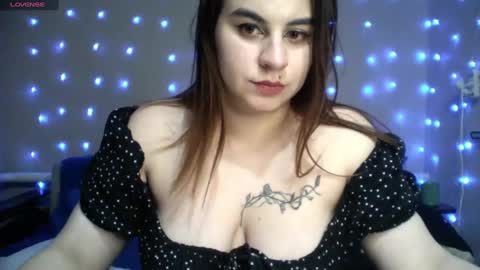 Milaxcute online show from 02/13/25, 03:35