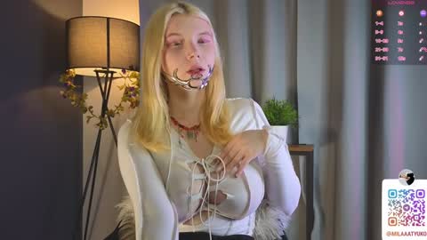 Snapshot of mildredbain chatting on 02/04/25, 02:28 Mila online show from 02/04/25, 02:28