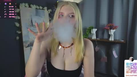 Snapshot of mildredbain chatting on 02/14/25, 05:41 Mila online show from 02/14/25, 05:41