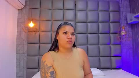 Snapshot of mile_u chatting on 01/27/25, 03:37 Milena online show from 01/27/25, 03:37