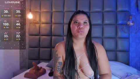 Snapshot of mile_u chatting on 02/10/25, 03:46 Milena online show from 02/10/25, 03:46