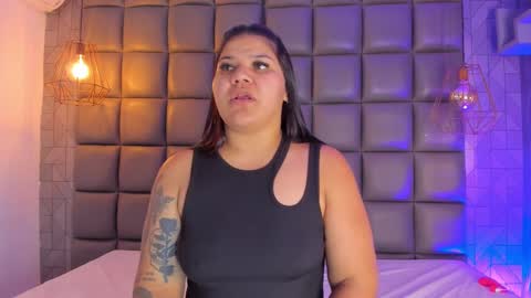 Snapshot of mile_u chatting on 02/22/25, 03:34 Milena online show from 02/22/25, 03:34