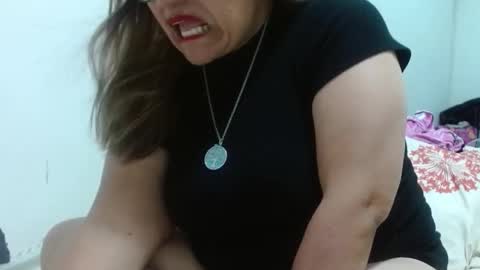 MILENA online show from 09/20/25, 02:12