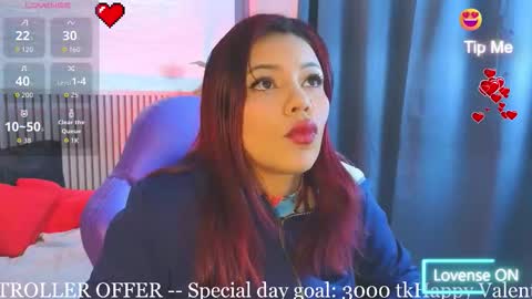 milena_lawson online show from 02/14/26, 02:47