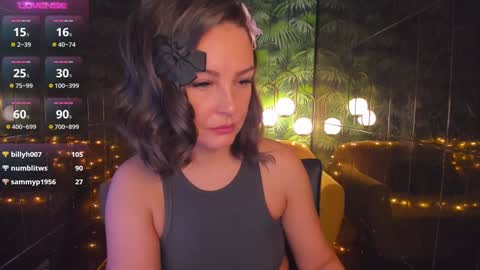 Milena online show from 12/28/24, 02:54