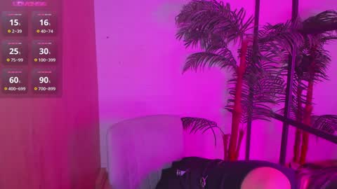 Milena online show from 01/23/25, 09:18