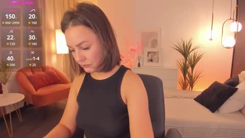 Milena online show from 02/21/25, 09:11