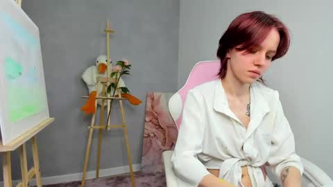Milena online show from 05/25/26, 07:58