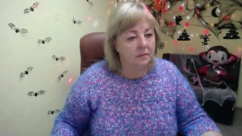 Milena online show from 10/16/25, 05:19