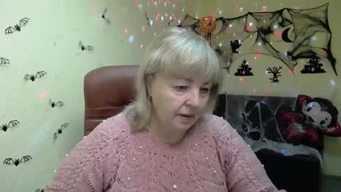 Milena online show from 10/28/25, 06:06