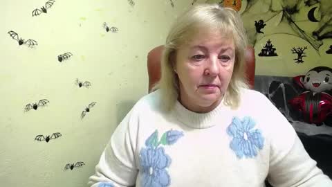 Milena online show from 10/30/25, 06:48