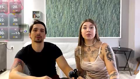 Snapshot of miley_and_michael chatting on 03/11/26, 01:39 Miley and Michael online show from 03/11/26, 01:39