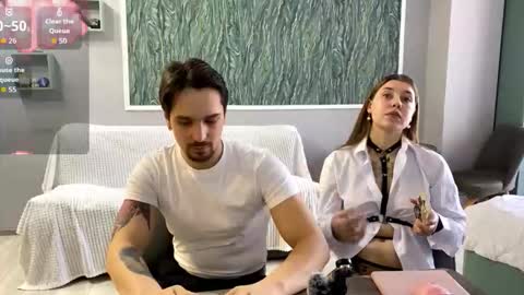 Snapshot of miley_and_michael chatting on 03/14/26, 12:43 Miley and Michael online show from 03/14/26, 12:43